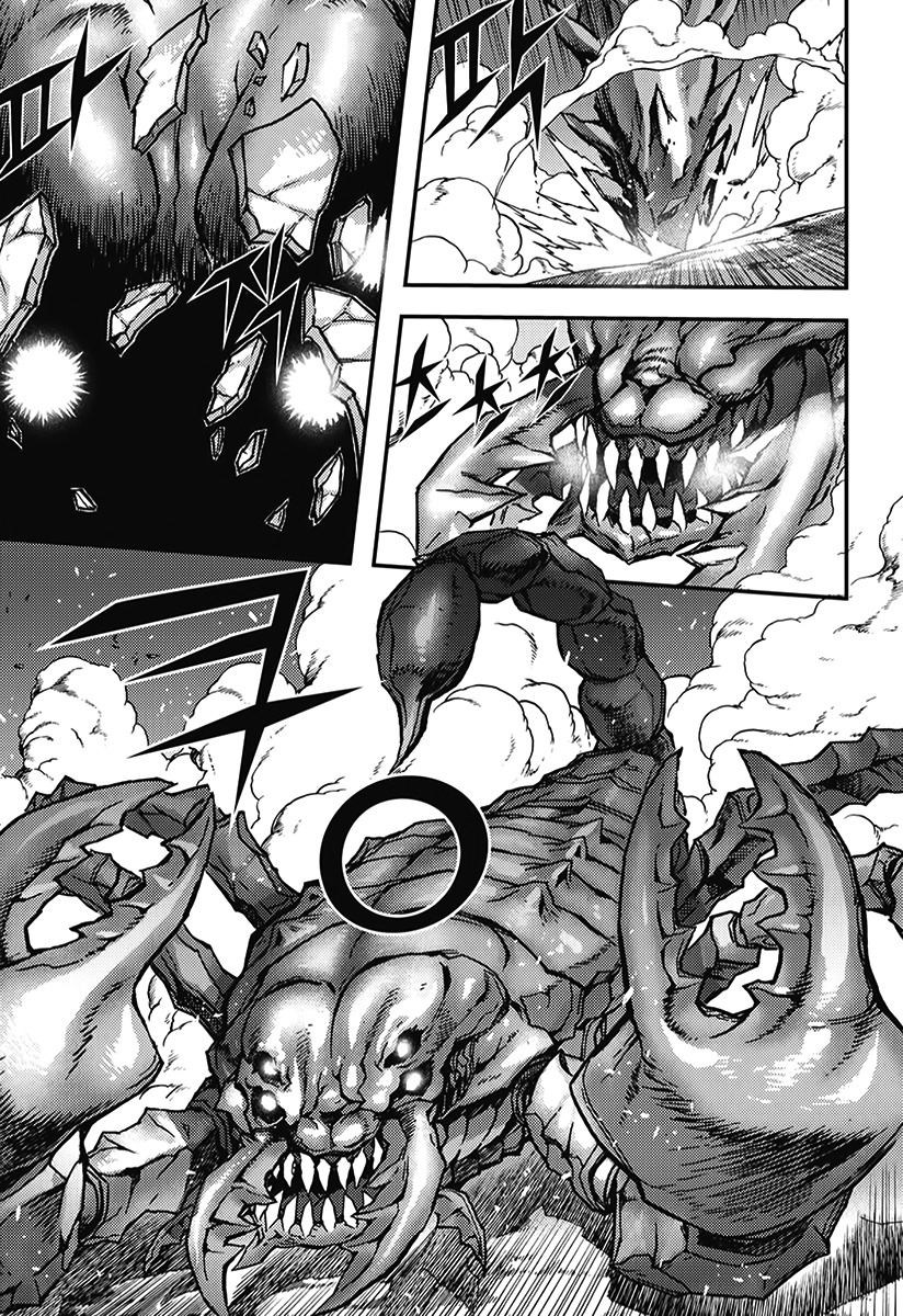 King of Hell Chapter 342 page 19 - Chapter 342