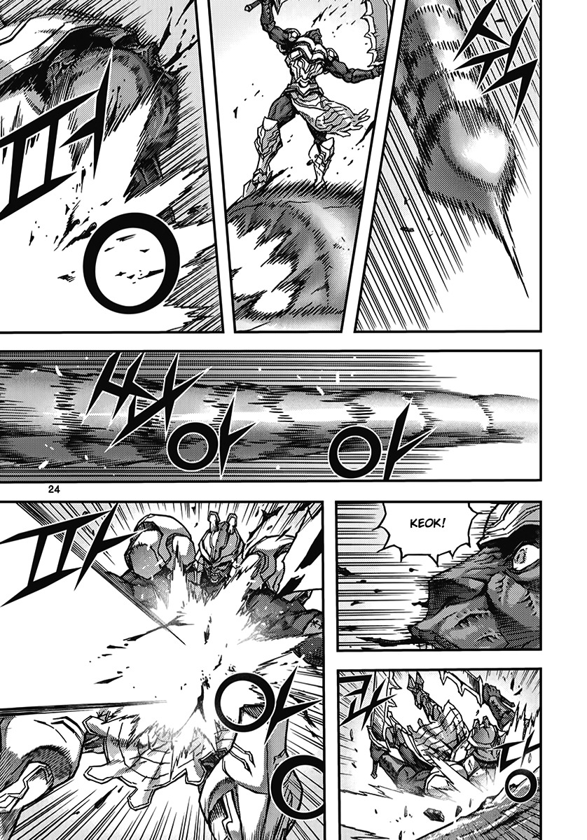 King of Hell Chapter 342 page 23 - Chapter 342