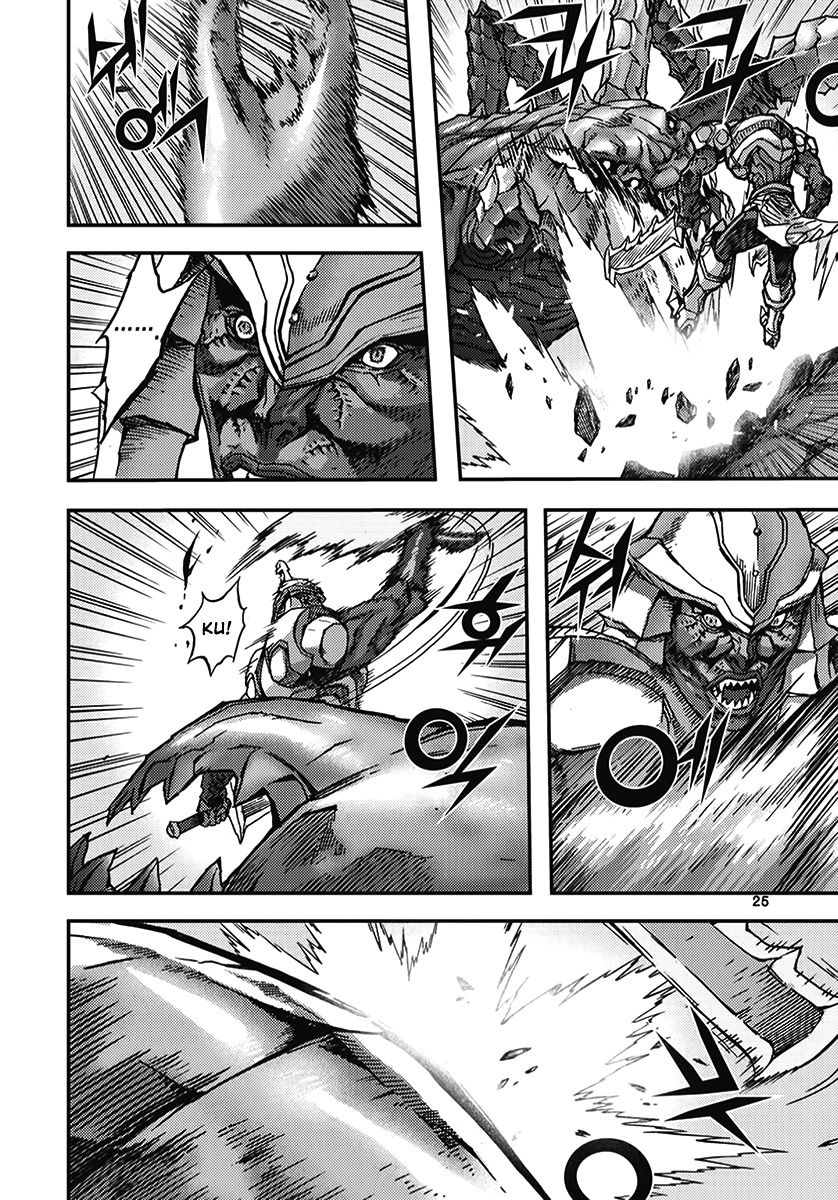 King of Hell Chapter 342 page 24 - Chapter 342