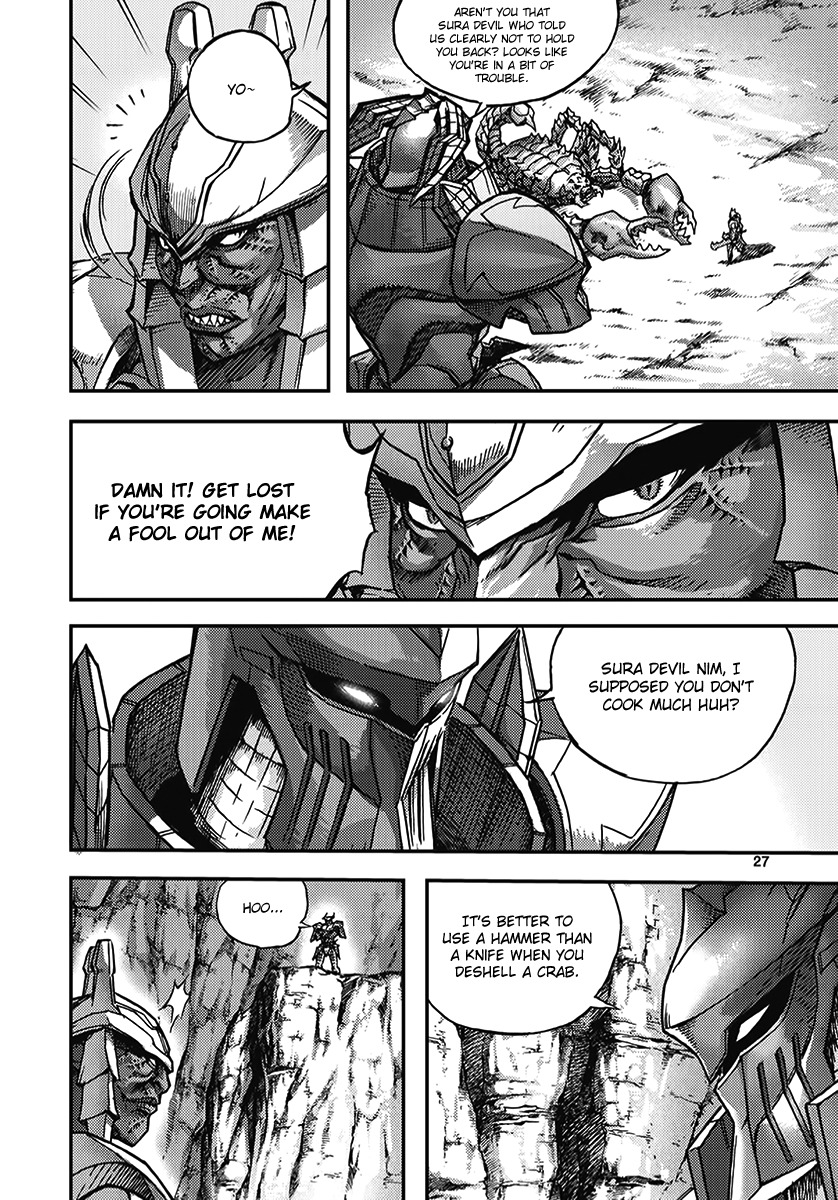 King of Hell Chapter 342 page 26 - Chapter 342
