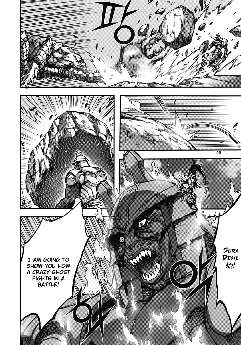 King of Hell Chapter 342 page 28 - Chapter 342