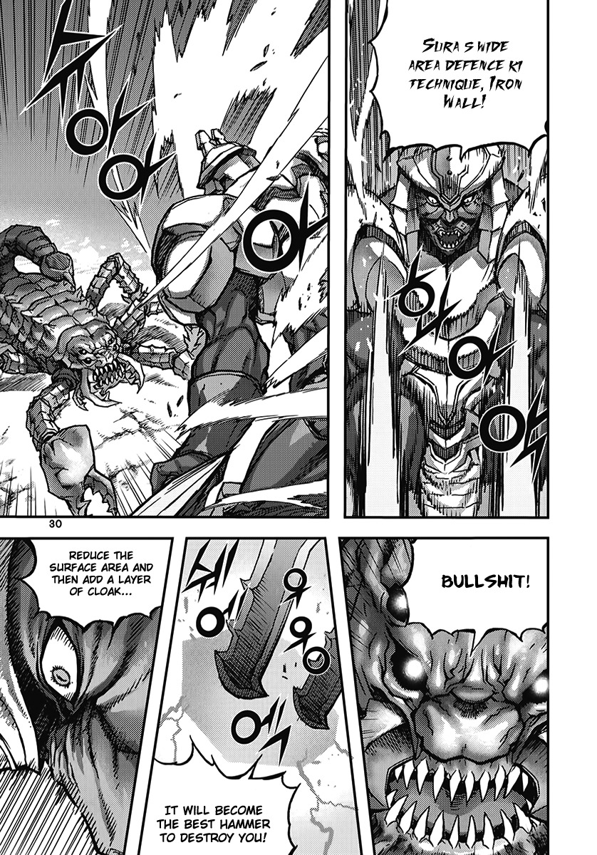 King of Hell Chapter 342 page 29 - Chapter 342