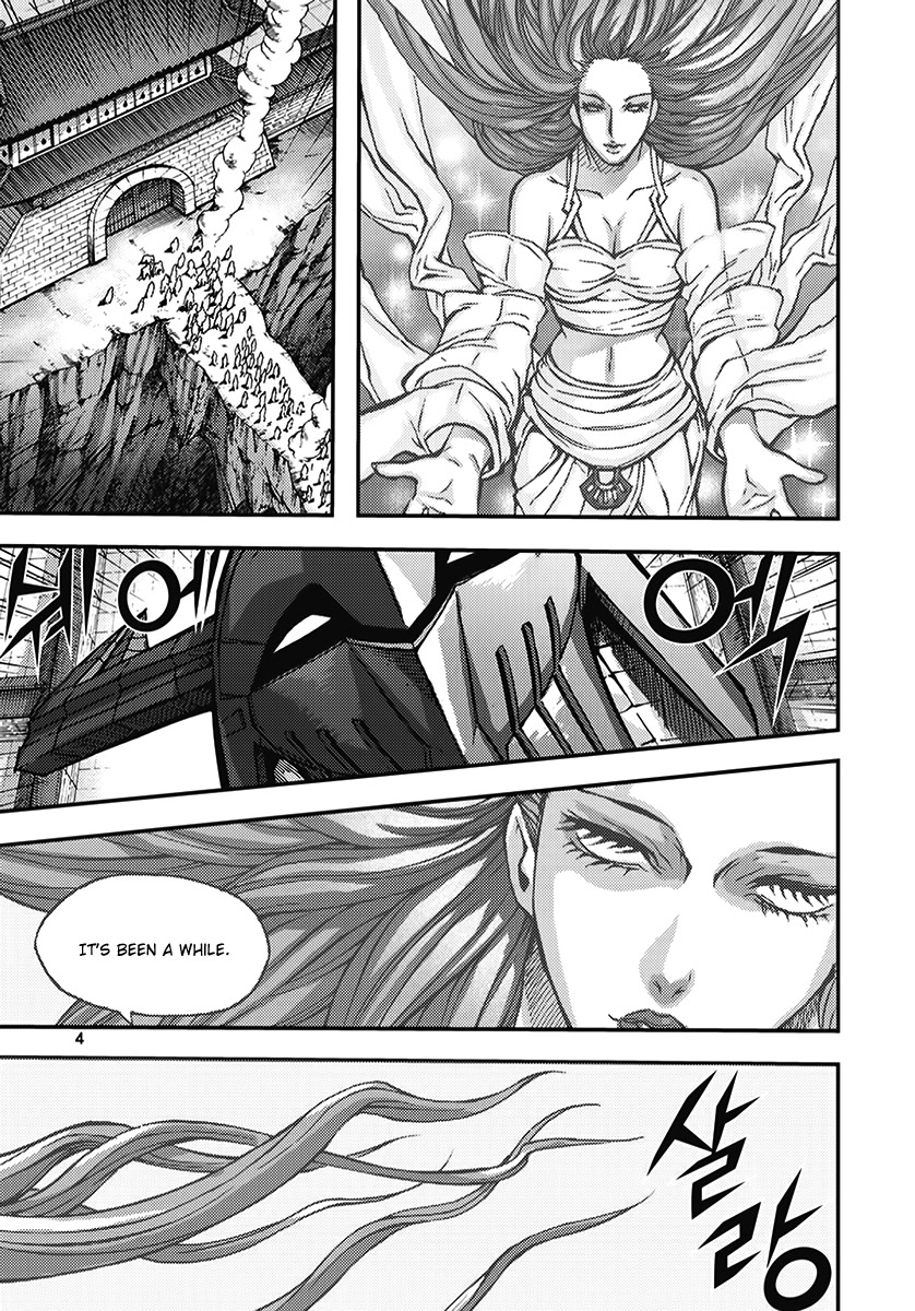 King of Hell Chapter 342 page 3 - Chapter 342