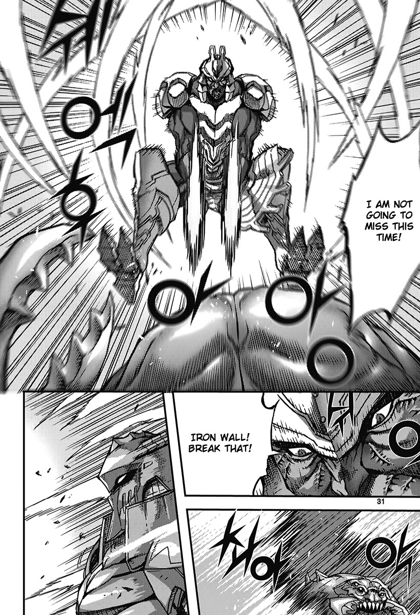 King of Hell Chapter 342 page 30 - Chapter 342