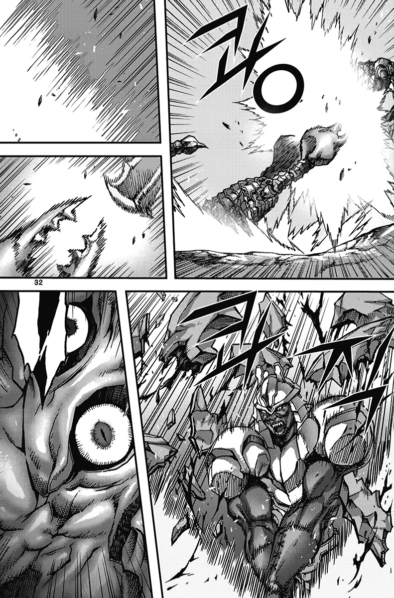 King of Hell Chapter 342 page 31 - Chapter 342