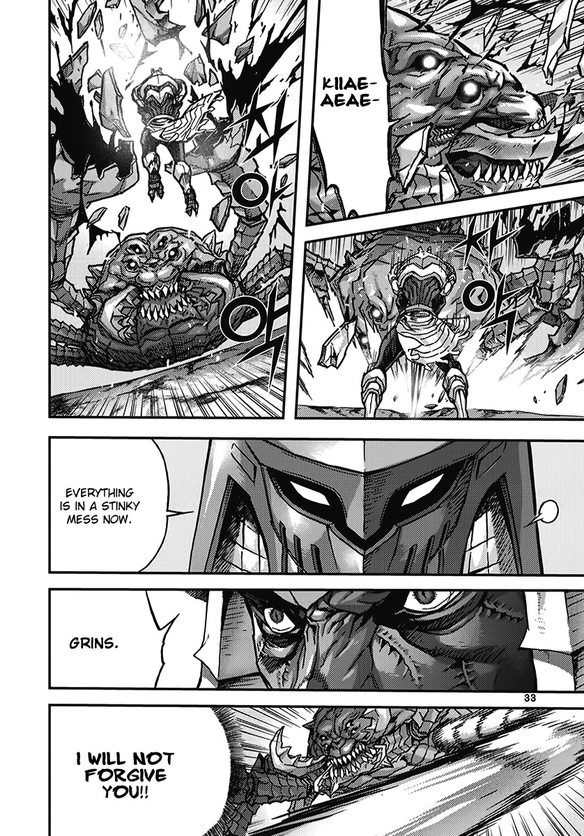 King of Hell Chapter 342 page 32 - Chapter 342
