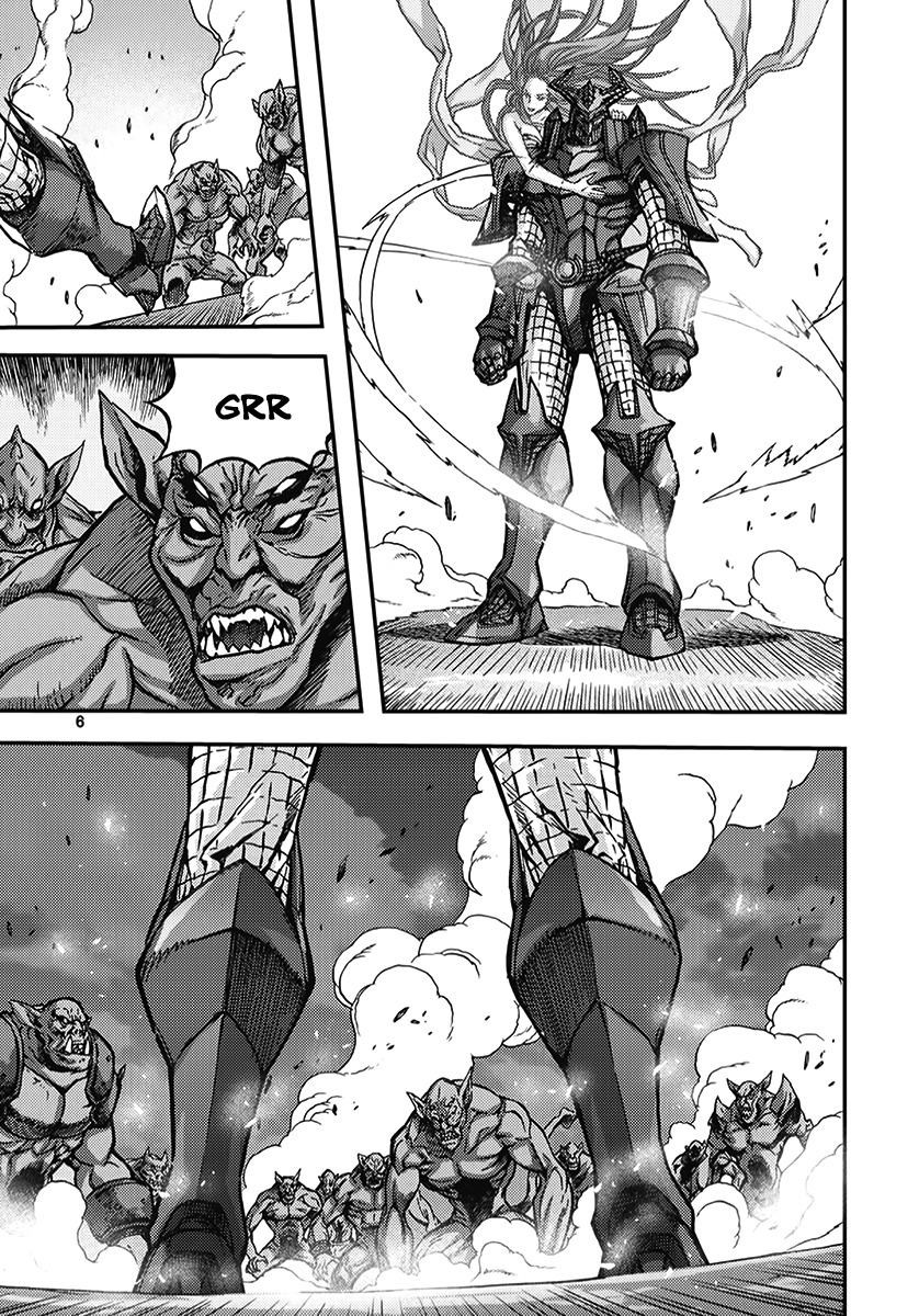 King of Hell Chapter 342 page 5 - Chapter 342
