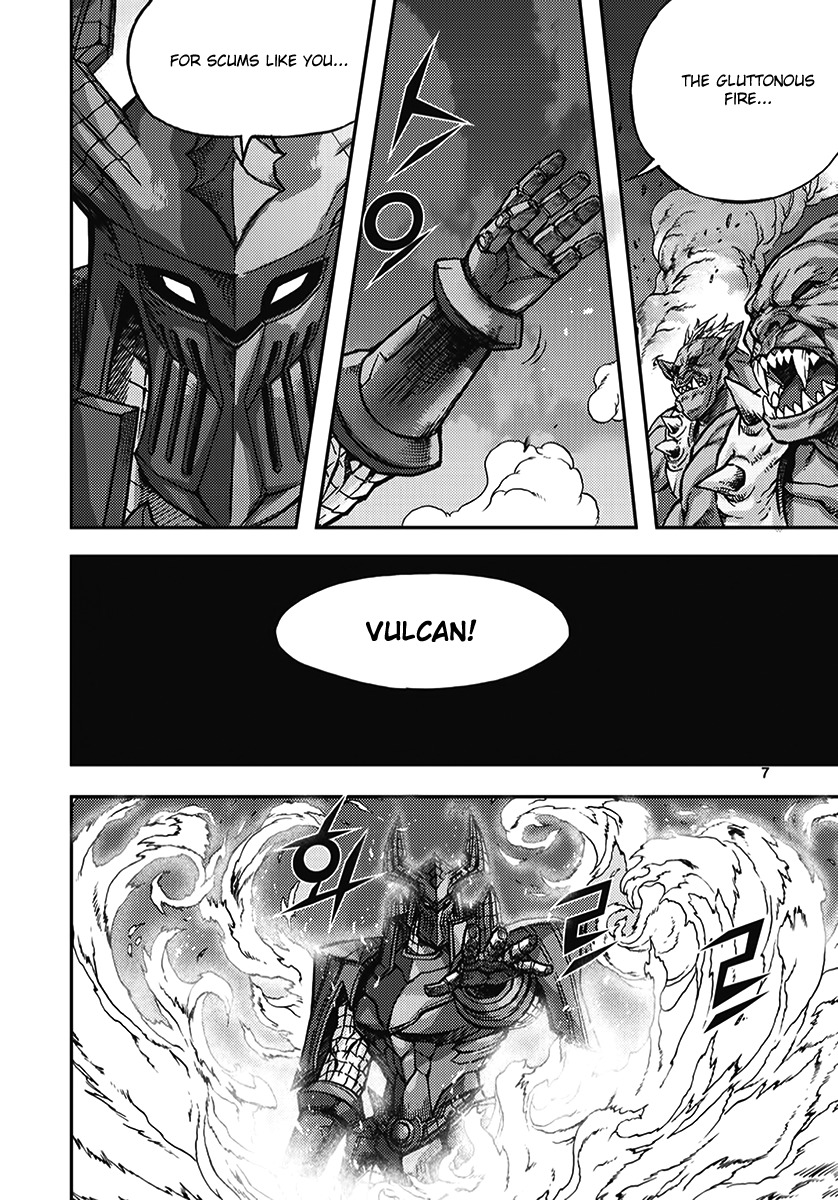 King of Hell Chapter 342 page 6 - Chapter 342