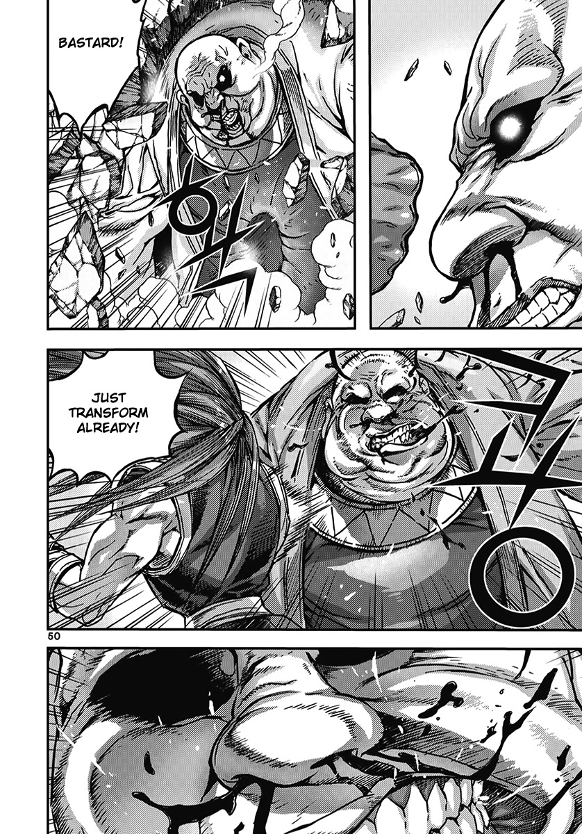King of Hell Chapter 343 page 16 - Chapter 343