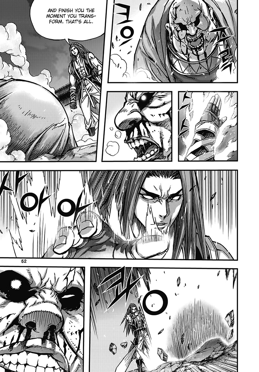 King of Hell Chapter 343 page 18 - Chapter 343