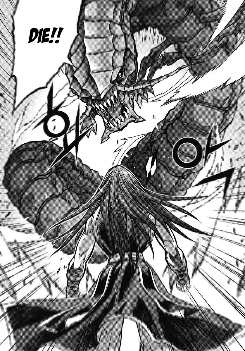 King of Hell Chapter 343 page 21 - Chapter 343