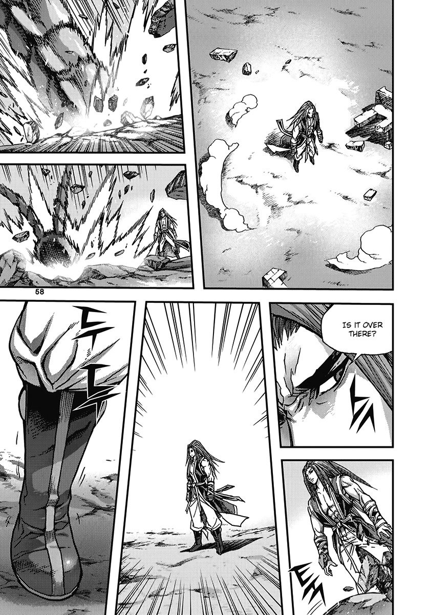 King of Hell Chapter 343 page 24 - Chapter 343