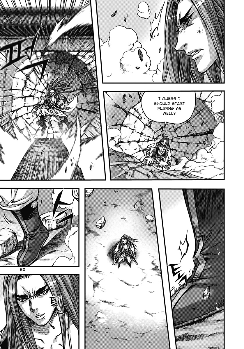King of Hell Chapter 343 page 26 - Chapter 343