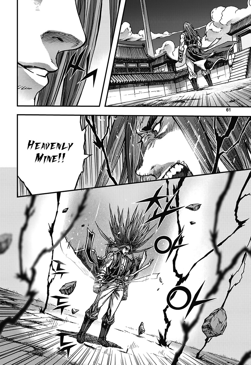 King of Hell Chapter 343 page 27 - Chapter 343