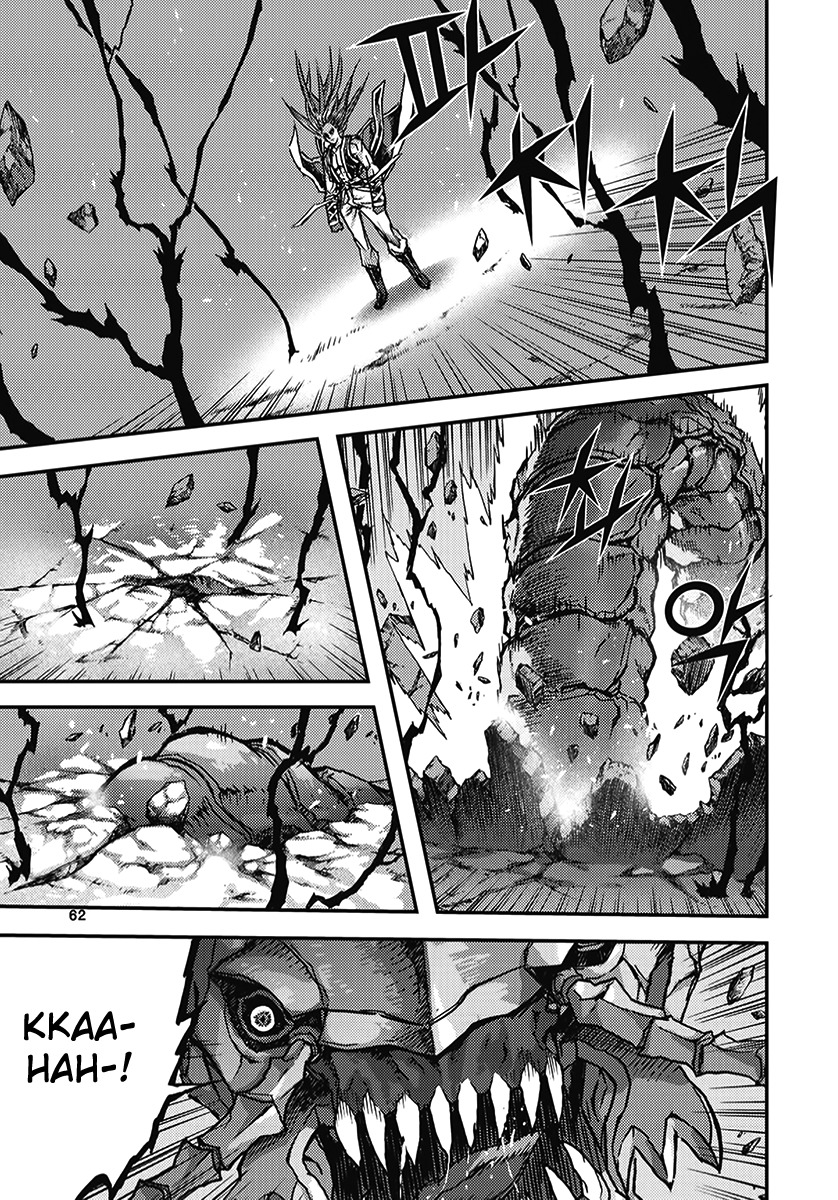King of Hell Chapter 343 page 28 - Chapter 343
