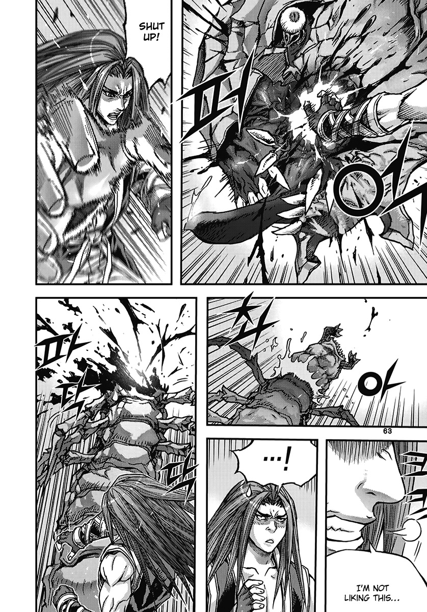 King of Hell Chapter 343 page 29 - Chapter 343