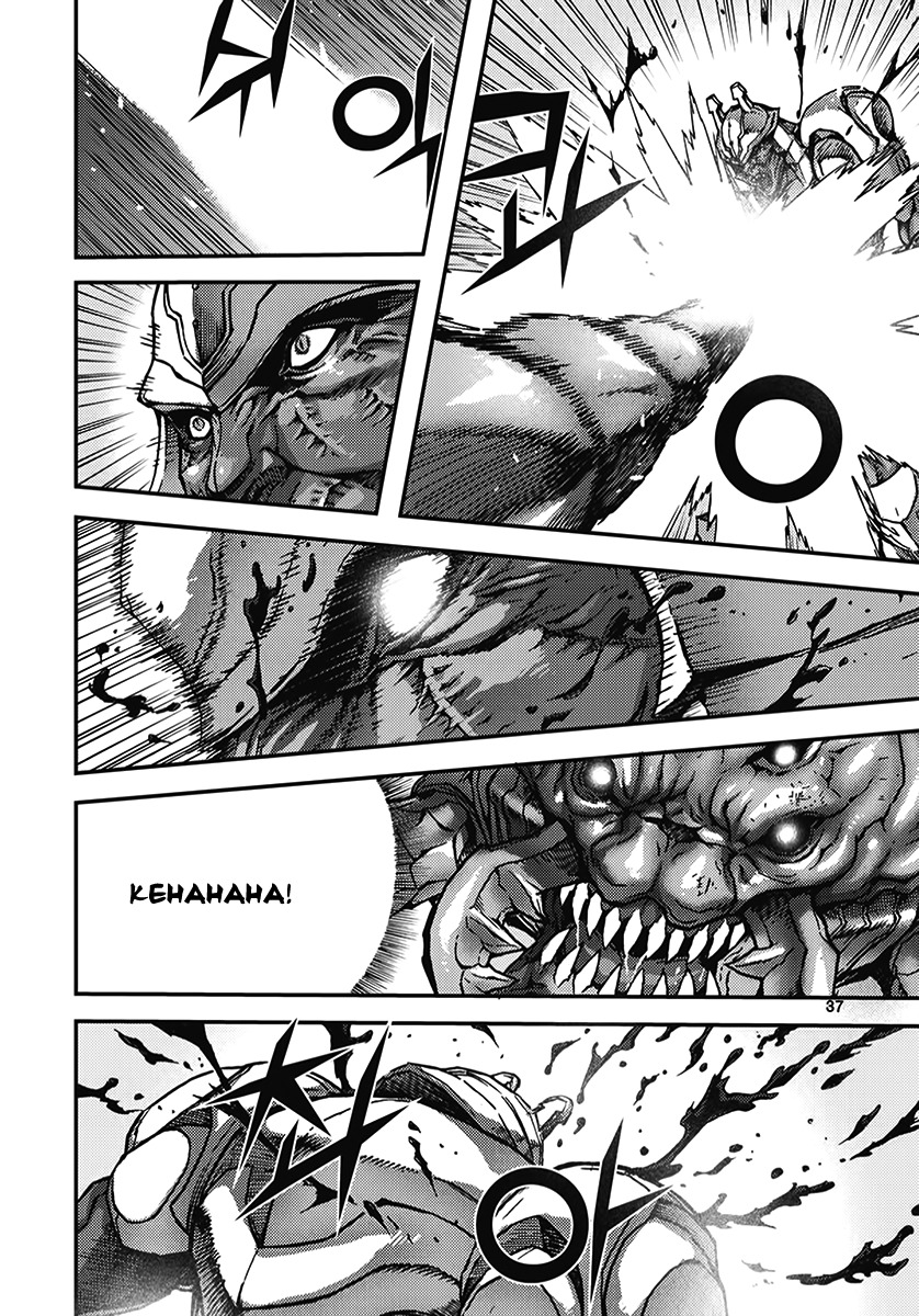 King of Hell Chapter 343 page 3 - Chapter 343