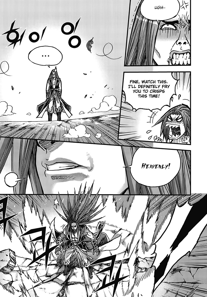 King of Hell Chapter 343 page 30 - Chapter 343