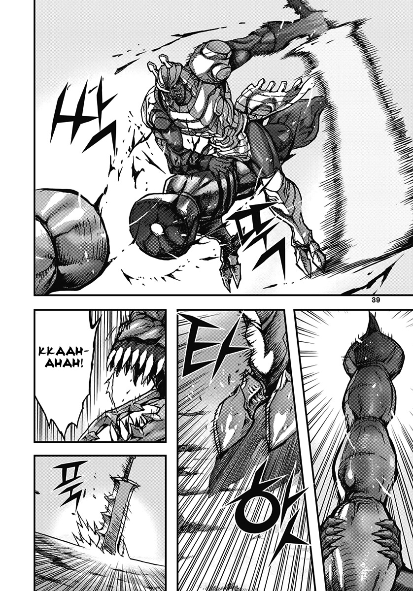 King of Hell Chapter 343 page 5 - Chapter 343
