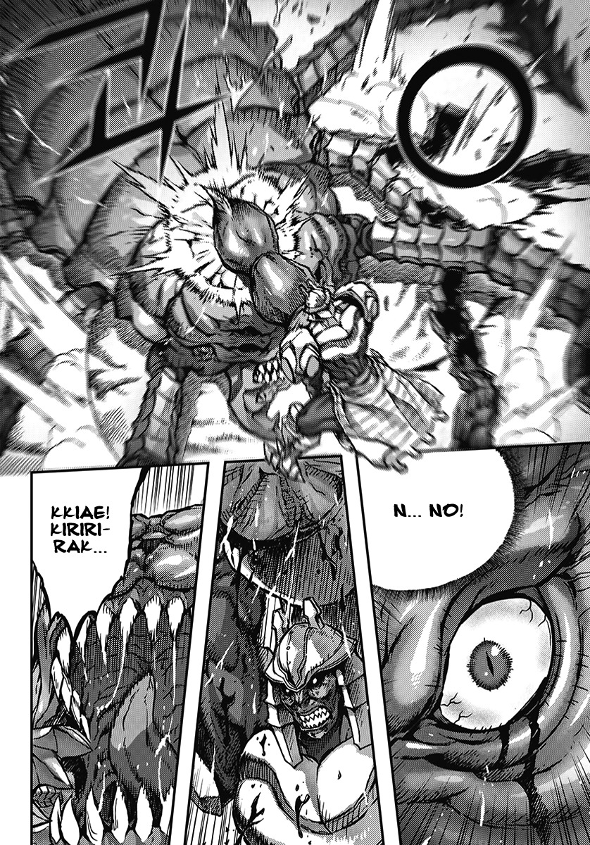 King of Hell Chapter 343 page 6 - Chapter 343