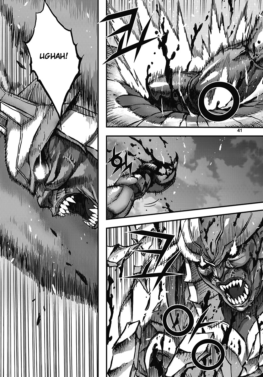 King of Hell Chapter 343 page 7 - Chapter 343