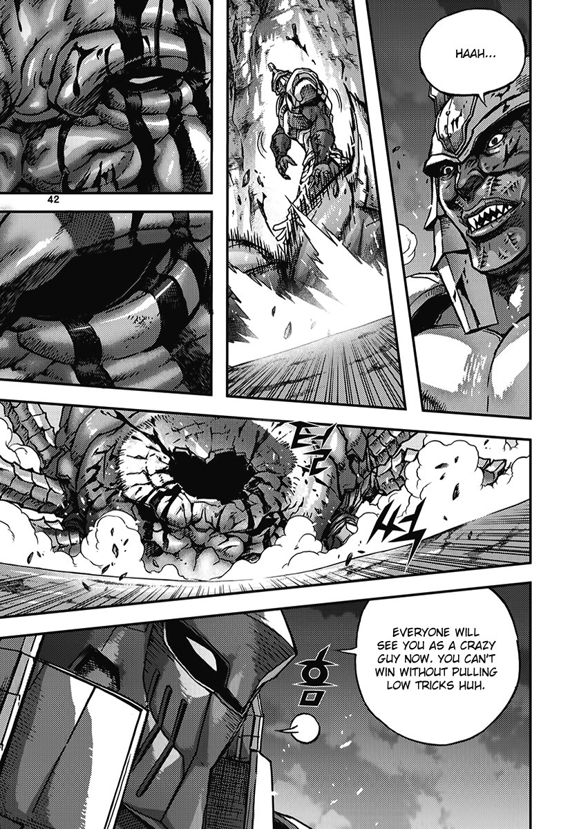 King of Hell Chapter 343 page 8 - Chapter 343