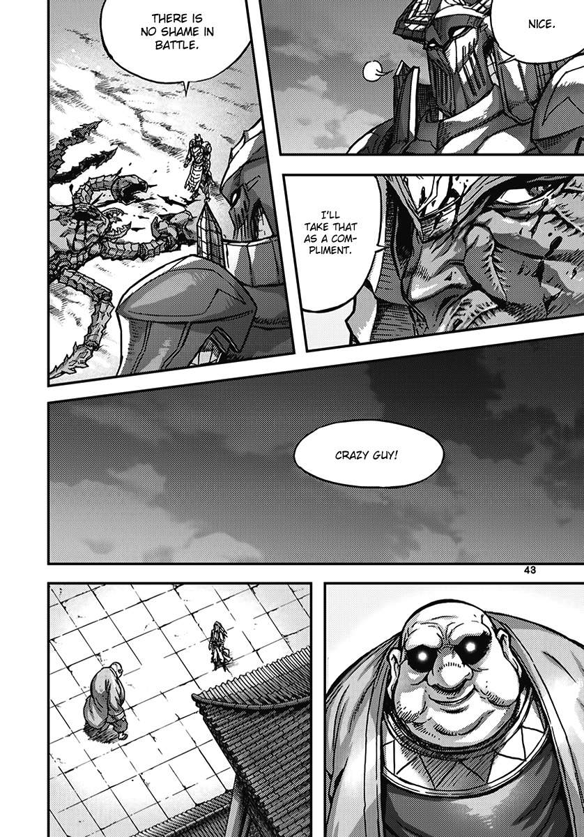 King of Hell Chapter 343 page 9 - Chapter 343