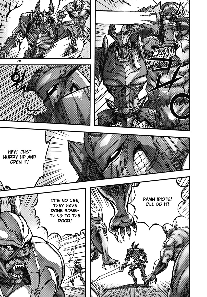 King of Hell Chapter 344 page 12 - Chapter 344