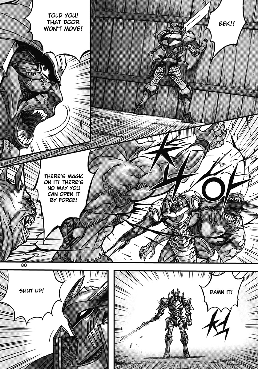 King of Hell Chapter 344 page 14 - Chapter 344