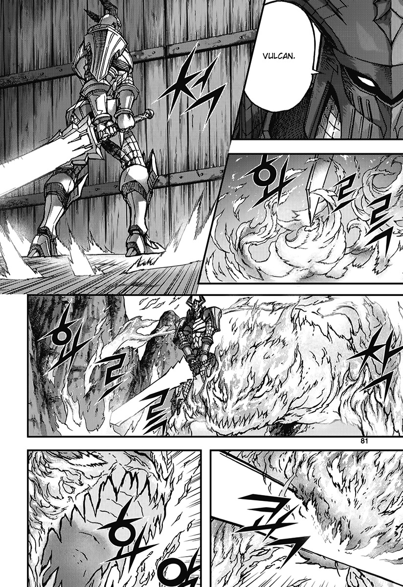 King of Hell Chapter 344 page 15 - Chapter 344