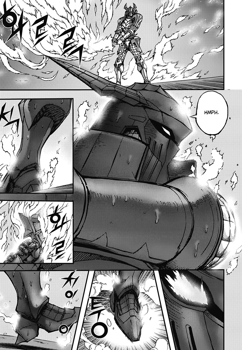 King of Hell Chapter 344 page 16 - Chapter 344