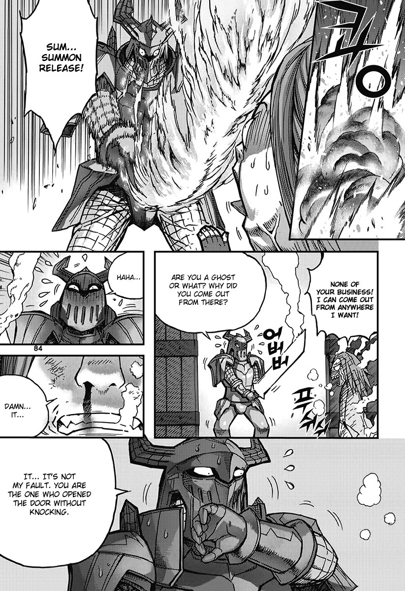 King of Hell Chapter 344 page 18 - Chapter 344