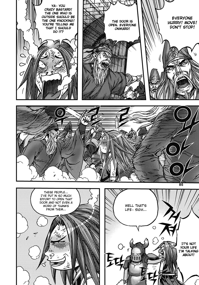 King of Hell Chapter 344 page 19 - Chapter 344