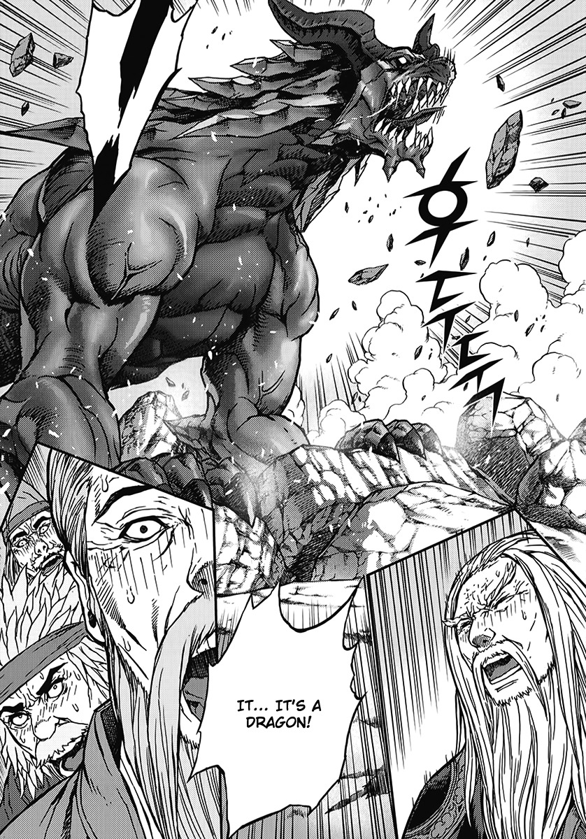 King of Hell Chapter 344 page 26 - Chapter 344