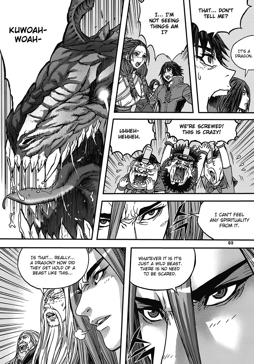 King of Hell Chapter 344 page 27 - Chapter 344