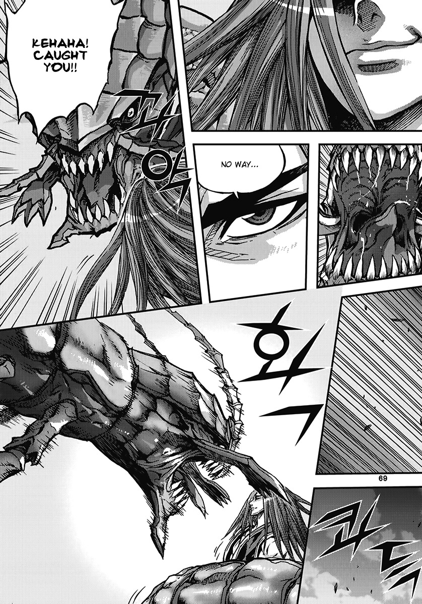 King of Hell Chapter 344 page 3 - Chapter 344