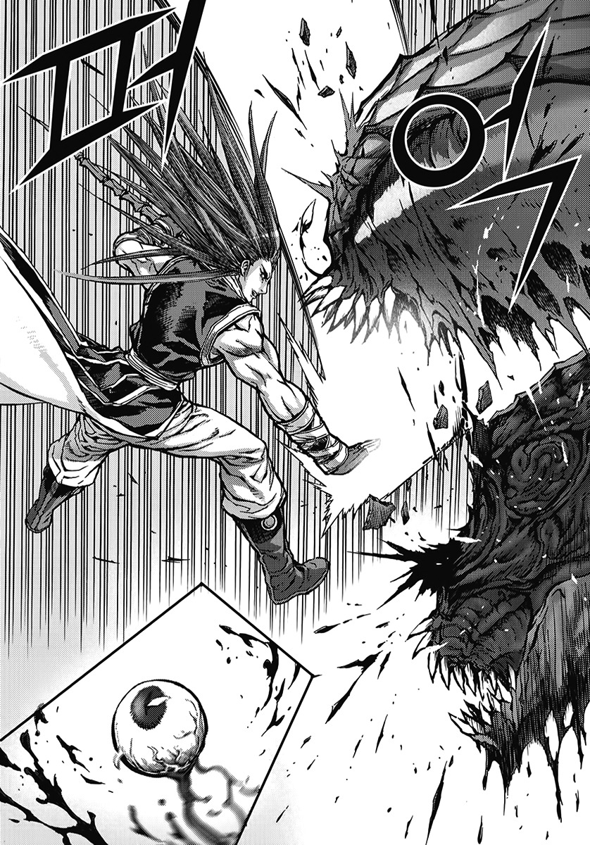 King of Hell Chapter 344 page 5 - Chapter 344