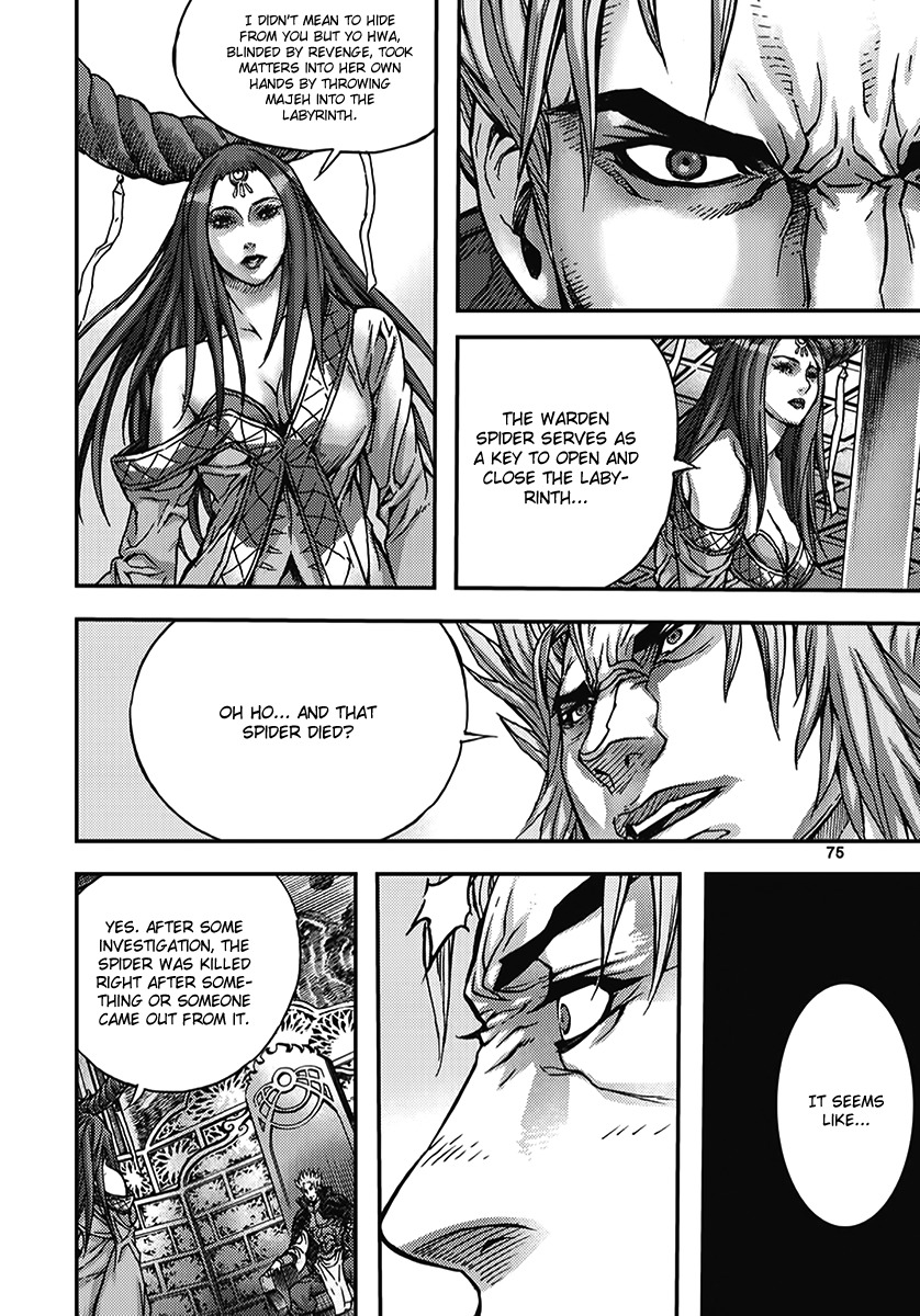 King of Hell Chapter 344 page 9 - Chapter 344