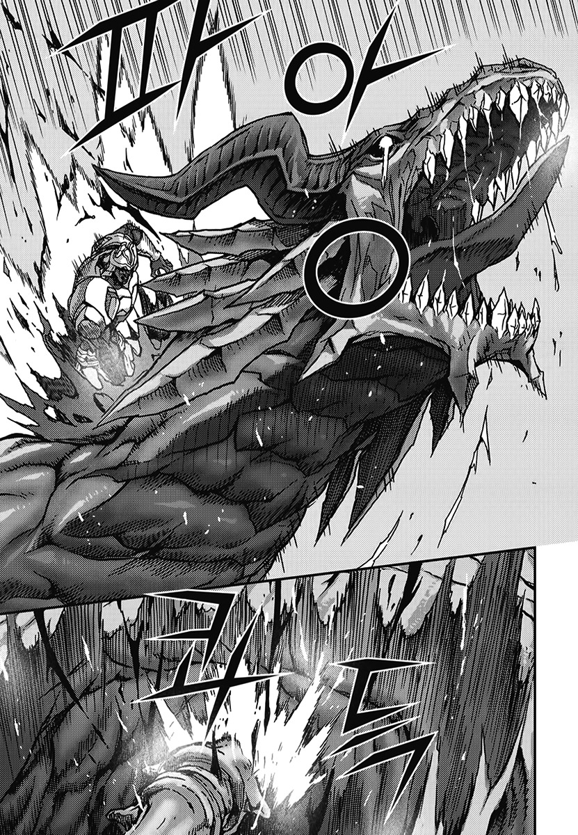 King of Hell Chapter 345 page 10 - Chapter 345