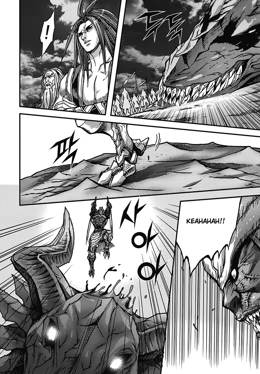 King of Hell Chapter 345 page 13 - Chapter 345