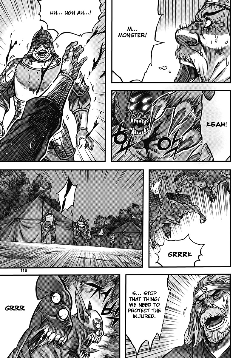 King of Hell Chapter 345 page 24 - Chapter 345