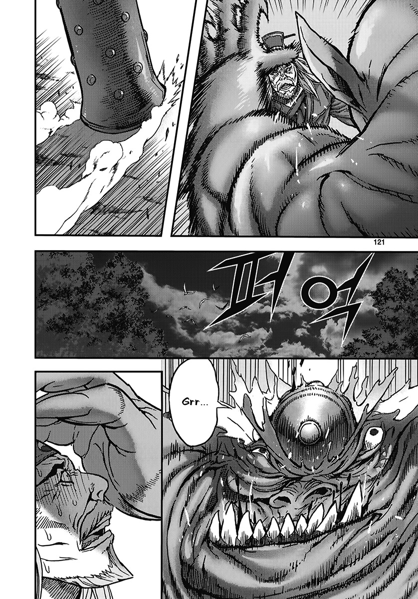 King of Hell Chapter 345 page 27 - Chapter 345