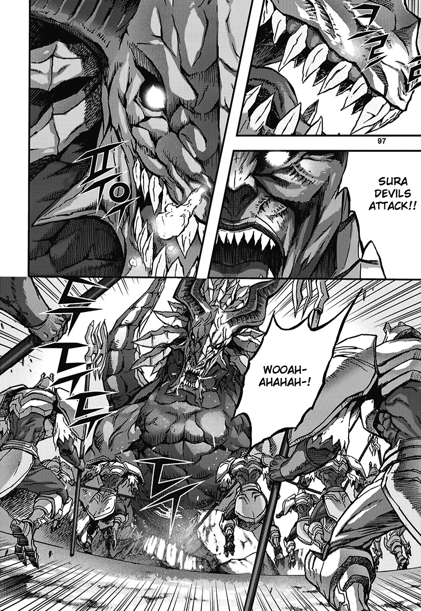 King of Hell Chapter 345 page 3 - Chapter 345