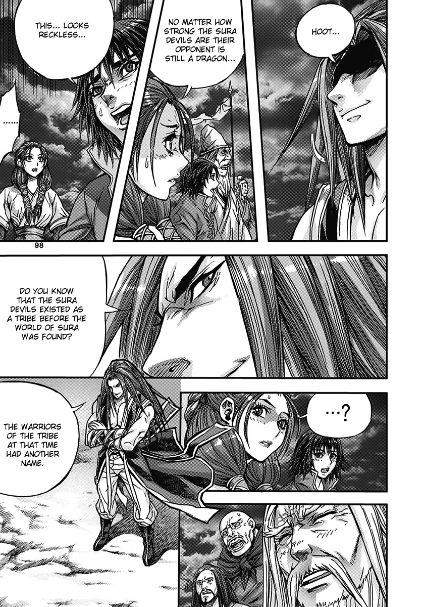 King of Hell Chapter 345 page 4 - Chapter 345