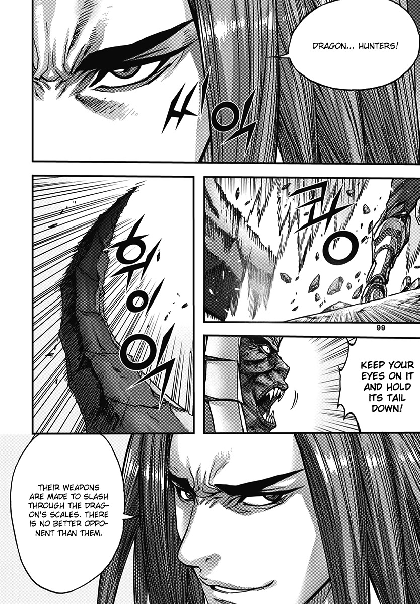 King of Hell Chapter 345 page 5 - Chapter 345