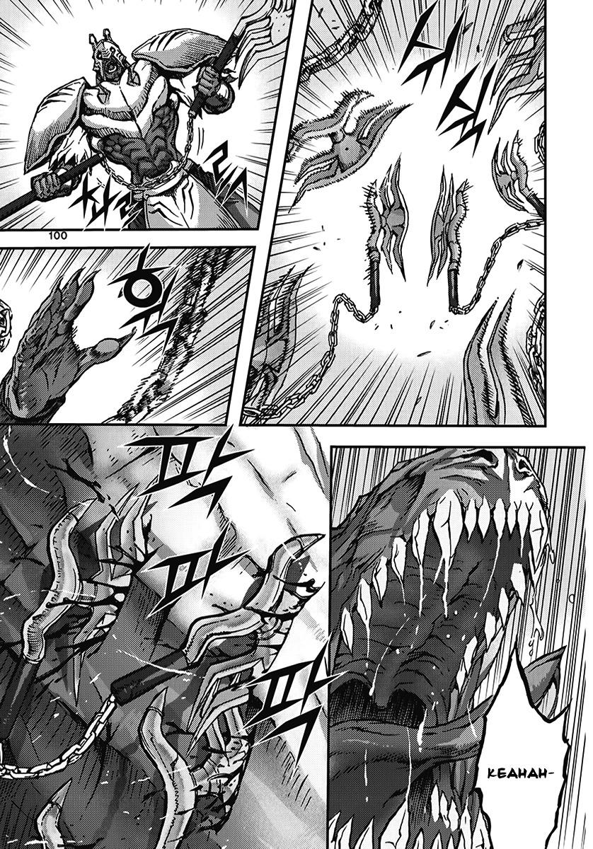 King of Hell Chapter 345 page 6 - Chapter 345