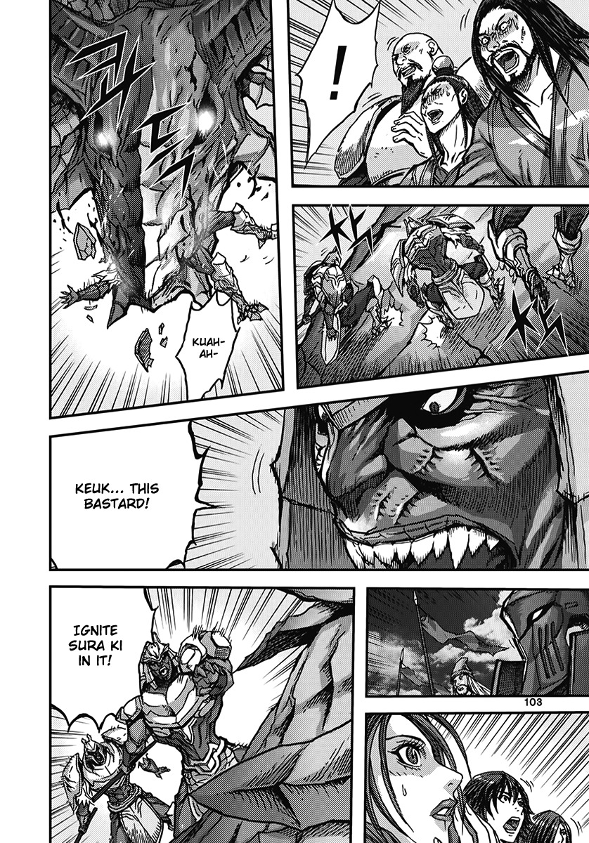 King of Hell Chapter 345 page 9 - Chapter 345
