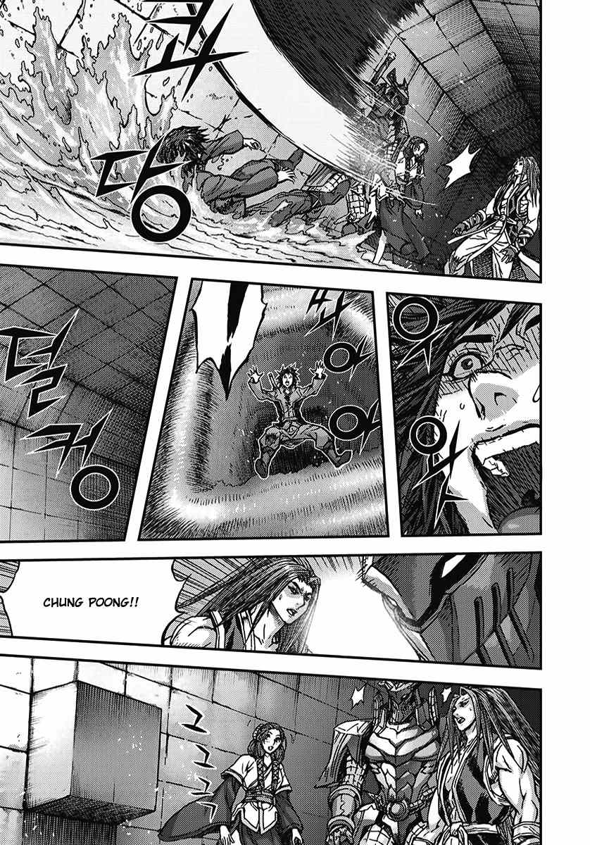 King of Hell Chapter 346 page 10 - Chapter 346