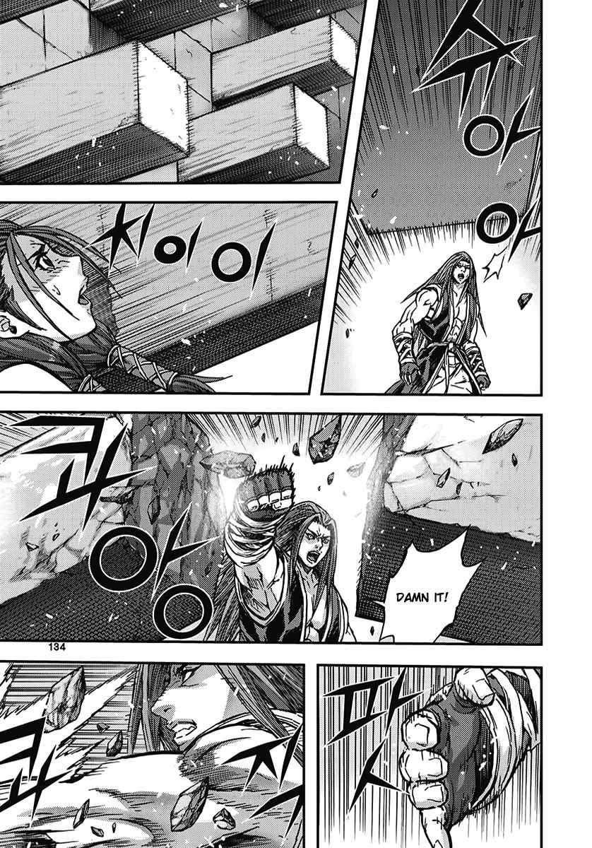 King of Hell Chapter 346 page 12 - Chapter 346