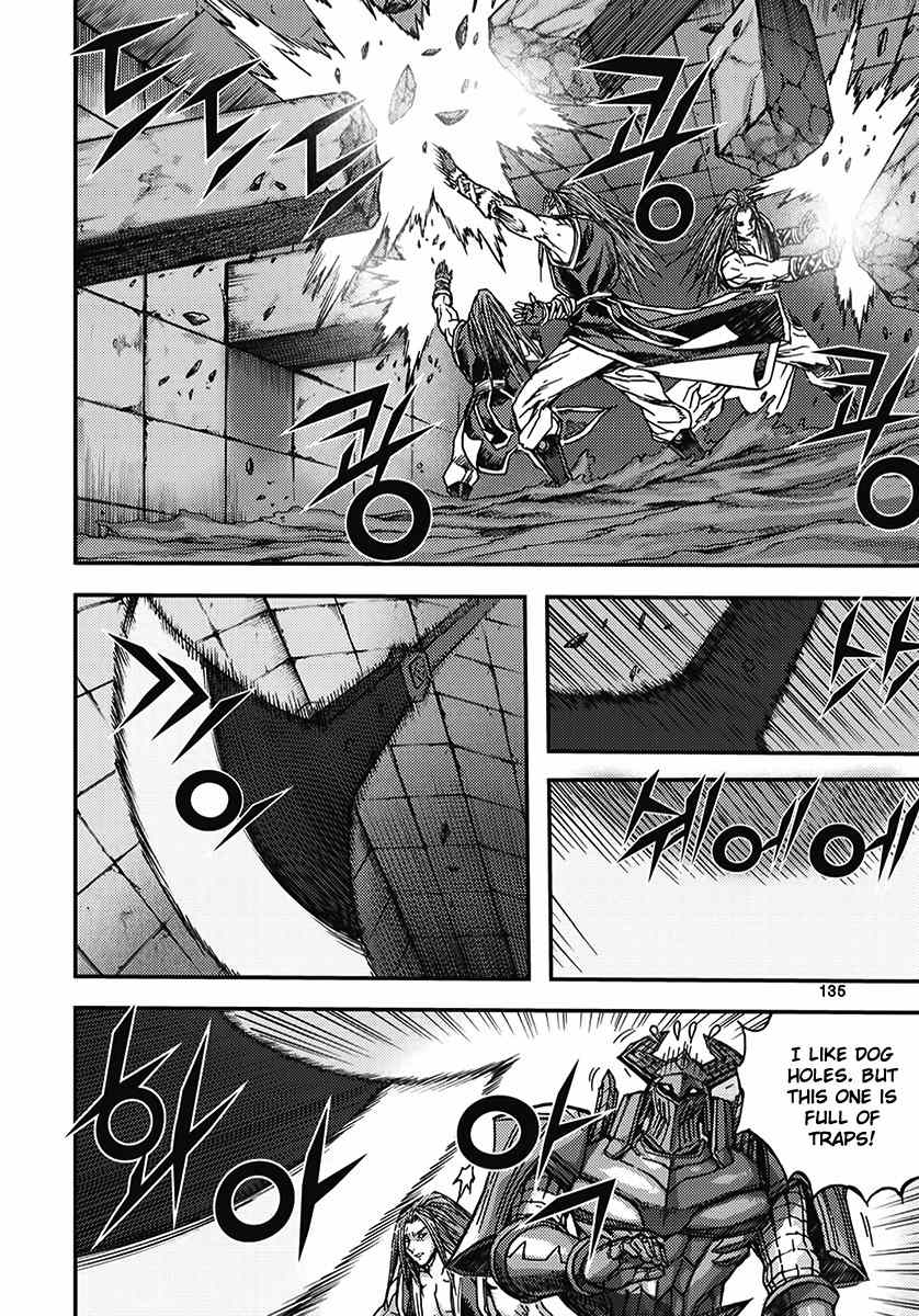 King of Hell Chapter 346 page 13 - Chapter 346